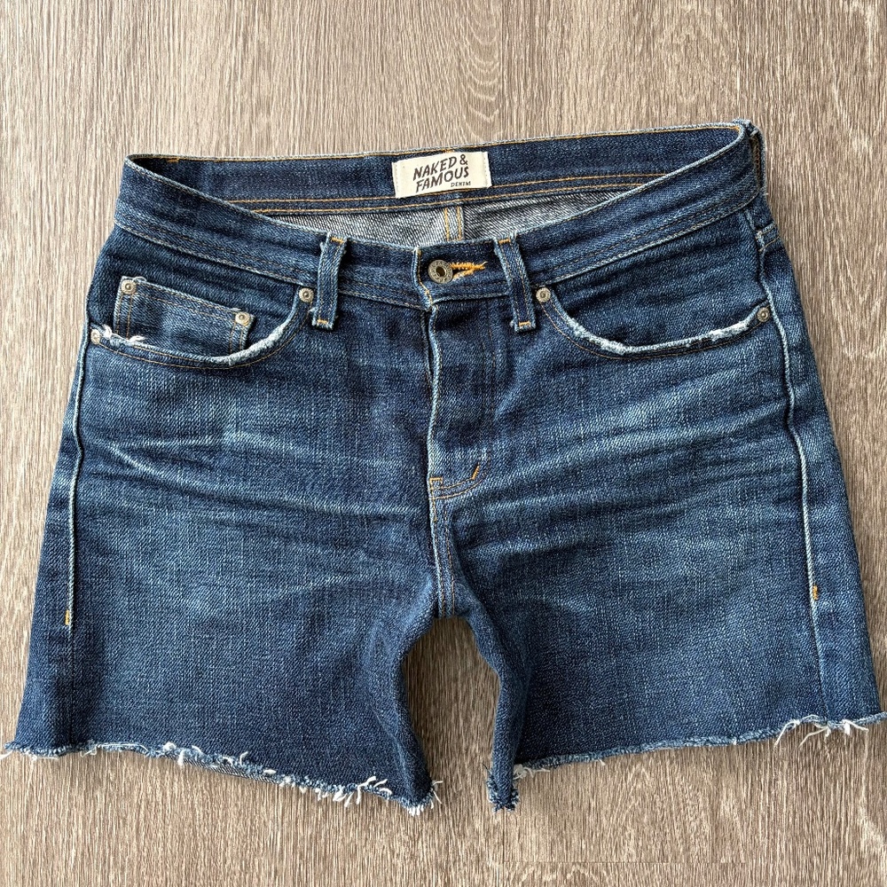 Naked Famous Elephant 5 Weird Guy - Cut Off